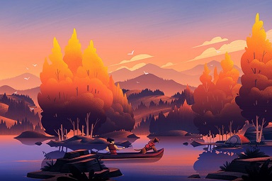 如何零基础自学原画插画